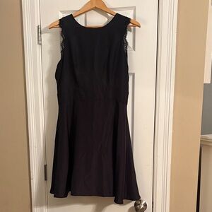 Charming Charlie Lace Detailed LBD